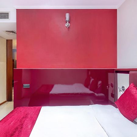 Deluxe Hotel Baku Exterior foto