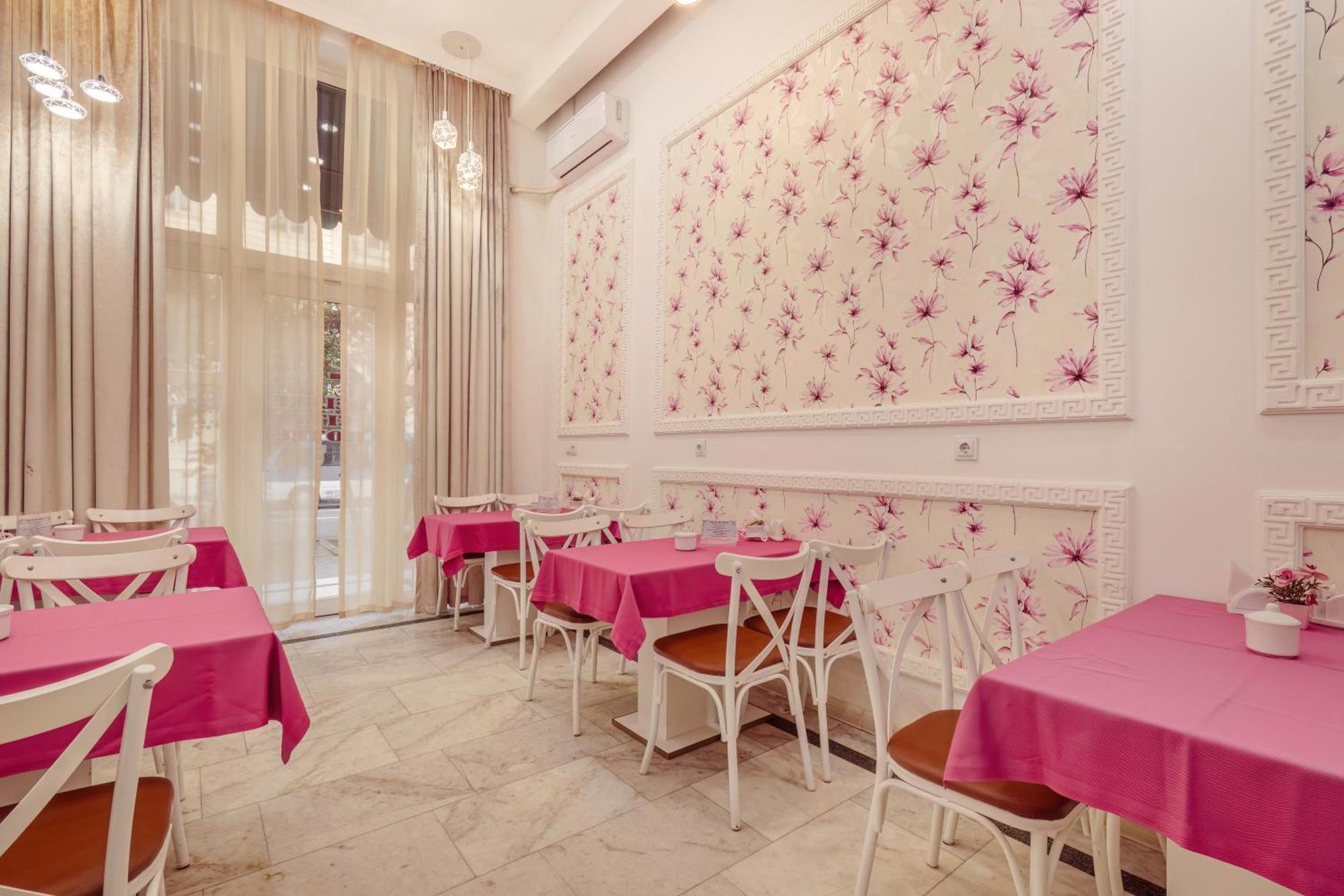 Deluxe Hotel Baku Exterior foto