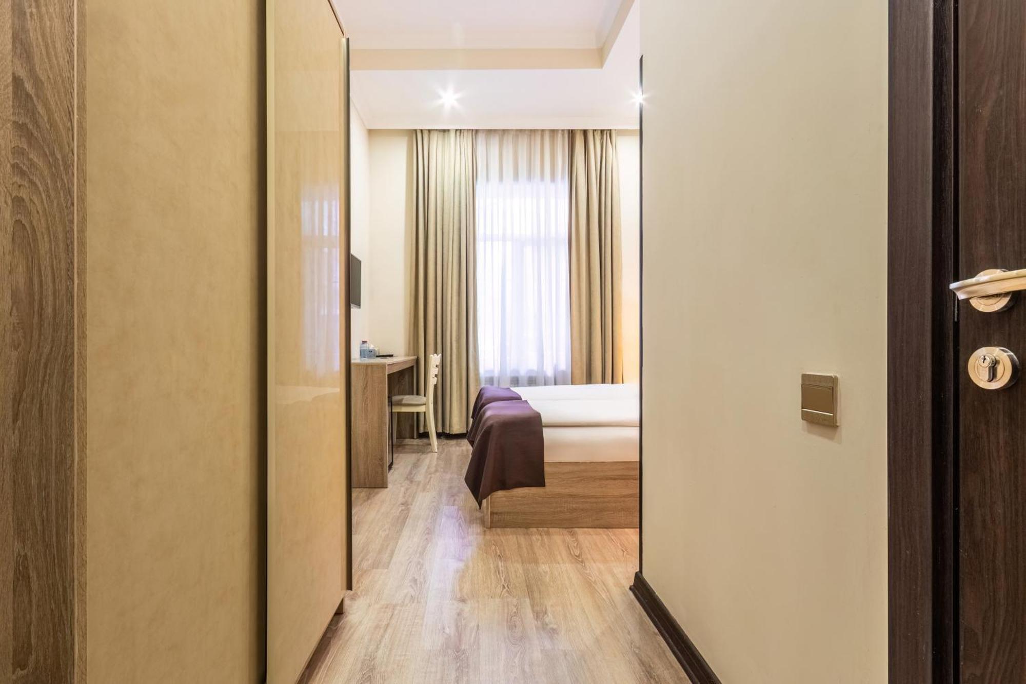 Deluxe Hotel Baku Exterior foto