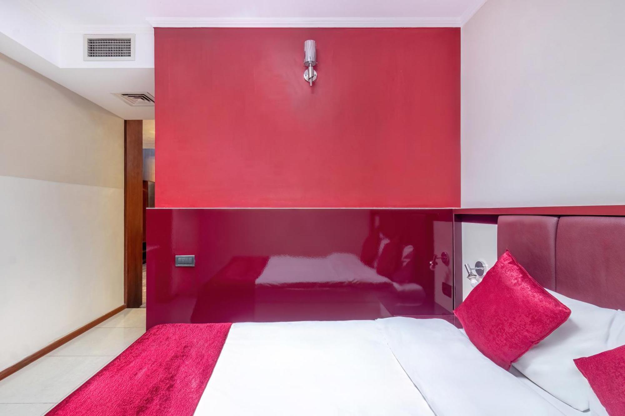 Deluxe Hotel Baku Exterior foto